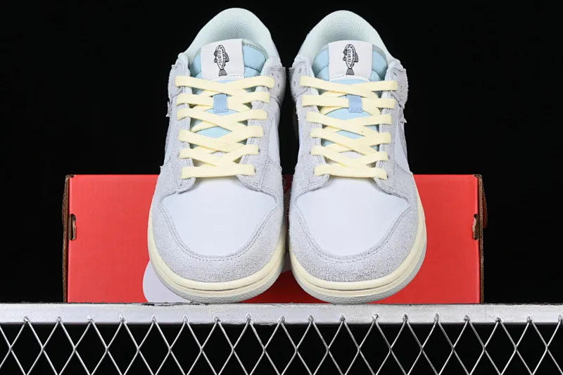 All categories Nk SB Dunk series Nk SB Dunk Low low-top sneakers F version Nk Dunk Low "Fishing" trout pattern SB low-top casual sneakers DV7210-001